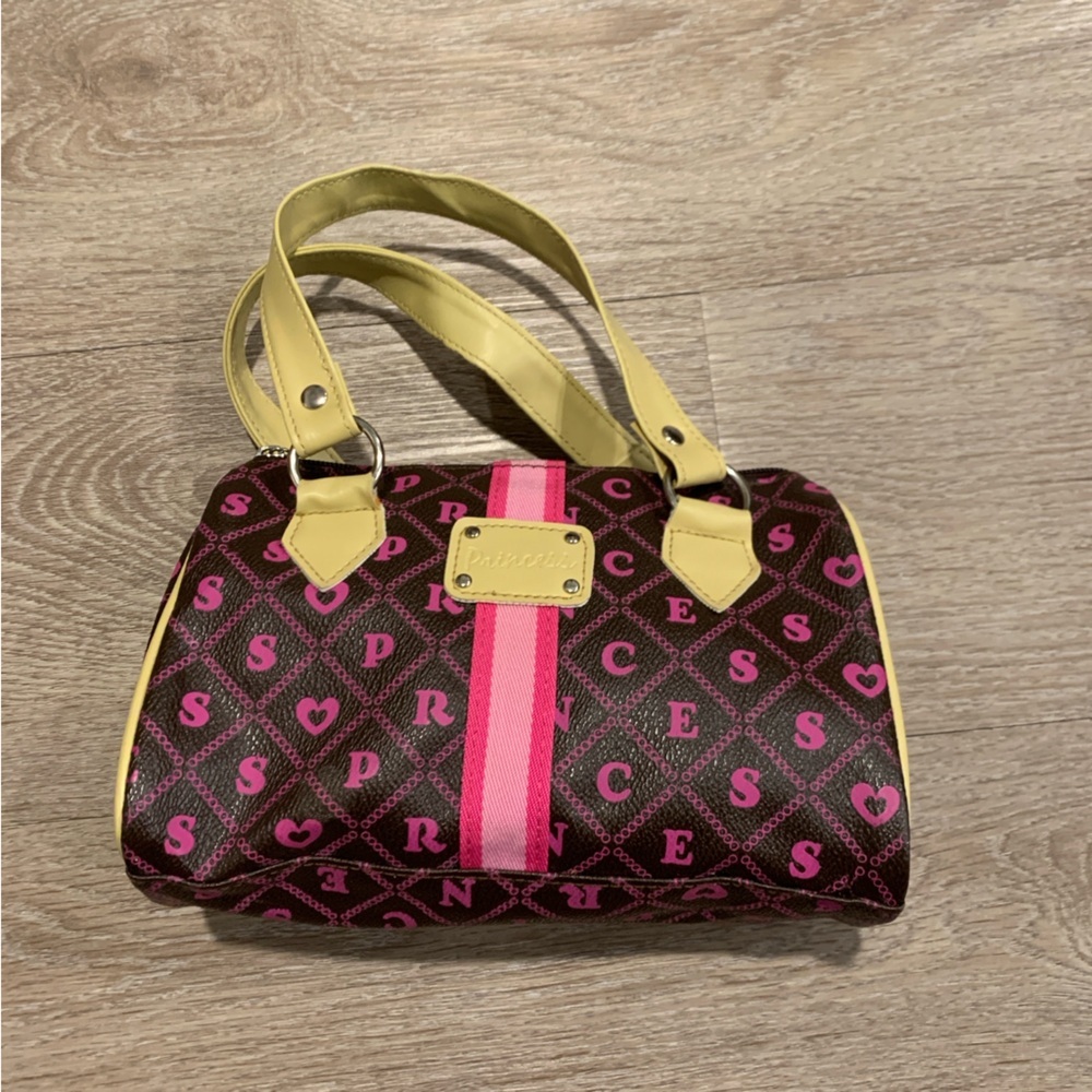 Claire's Club Princess Mini Bag